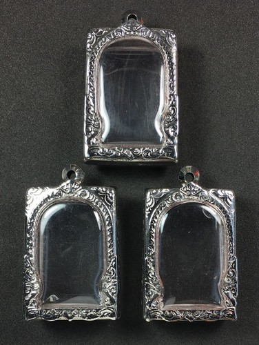 Empty case frame stainless - empty,