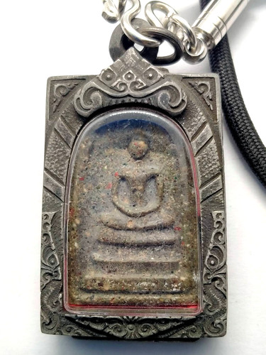 Thai buddha amulet phra - amulet, somdej